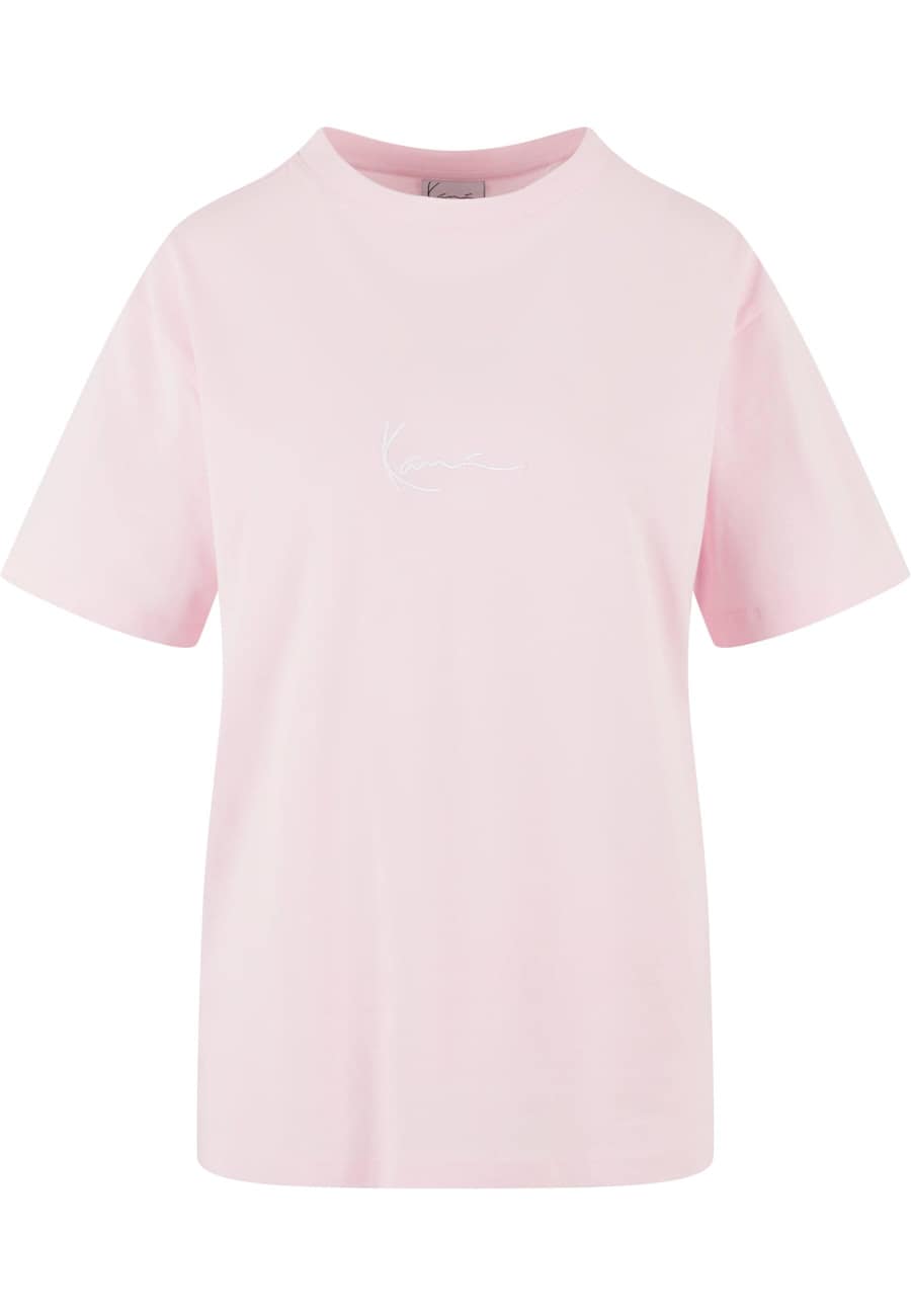 Рубашка Karl Kani Signature, пастельно-розовый
Рубашка Karl Kani Signature, пастельно-розовый