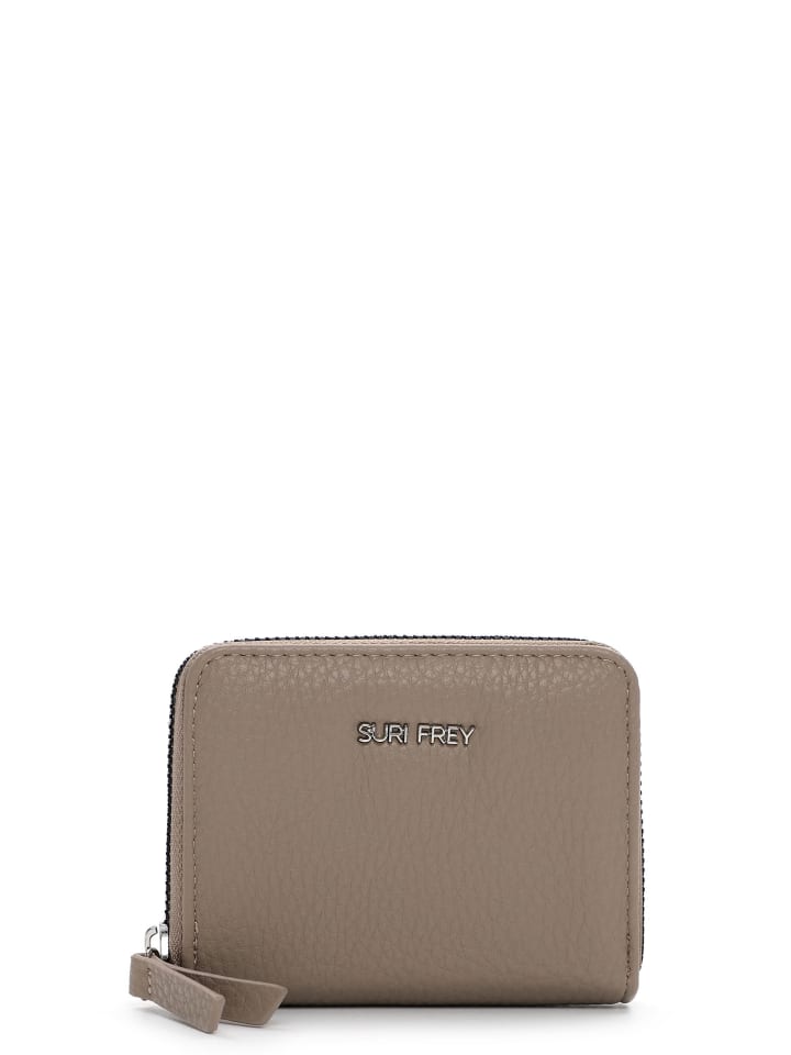 Кошелек SURI FREY, серо-коричневый
Кошелек SURI FREY, серо-коричневый