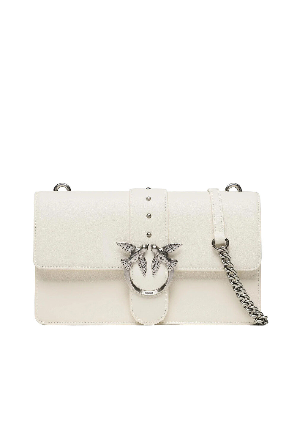 Сумка Pinko кросс-боди, белый
Сумка Pinko кросс-боди, белый
