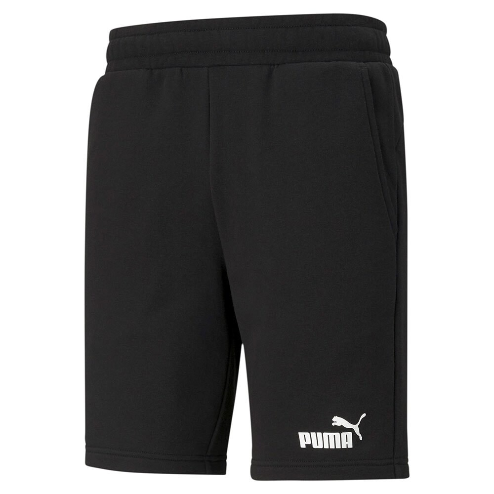 Брюки Puma Essential Slim, черный 
Брюки Puma Essential Slim, черный