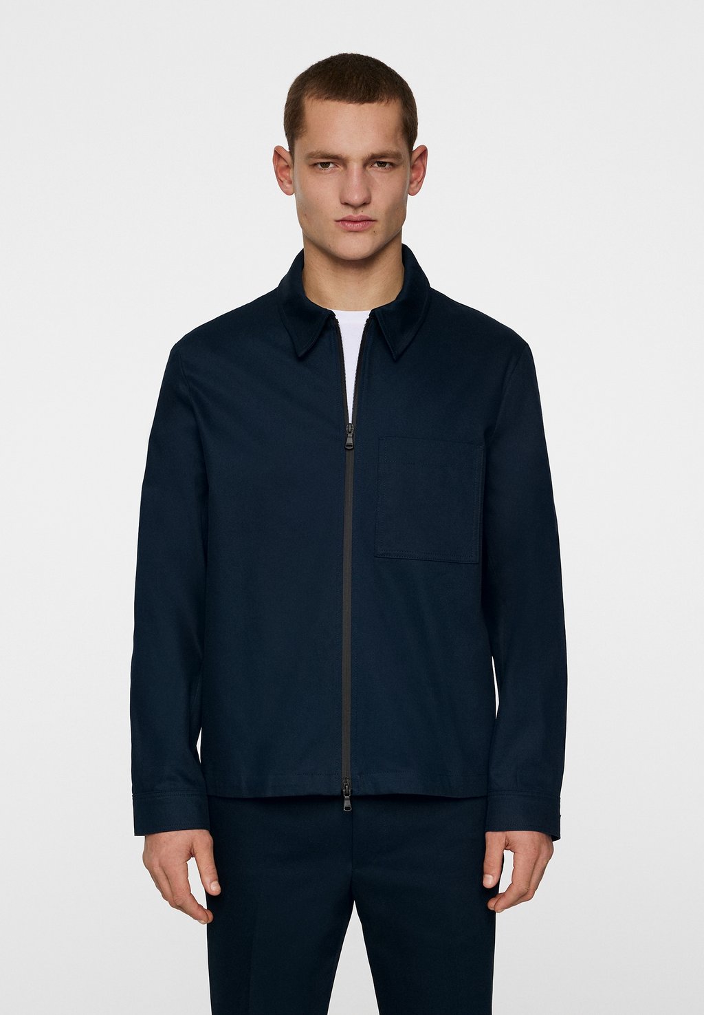 Легкая куртка JULIUS J.LINDEBERG, синий
Легкая куртка JULIUS J.LINDEBERG, синий