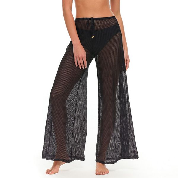 Женские брюки wide leg Jordan Taylor, Black
Женские брюки wide leg Jordan Taylor, Black
