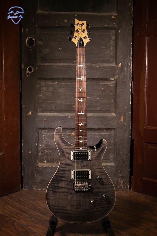 Электрогитара PRS CE24 Dark Cherry Sunburst Electric Guitar
Электрогитара PRS CE24 Dark Cherry Sunburst Electric Guitar