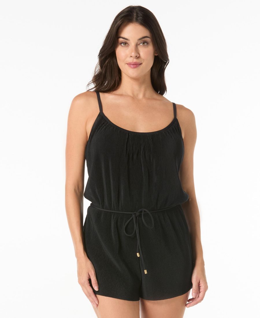 Женский купальный комбинезон Electra с вырезом-лодочкой Coco Reef, Black
Женский купальный комбинезон Electra с вырезом-лодочкой Coco Reef, Black