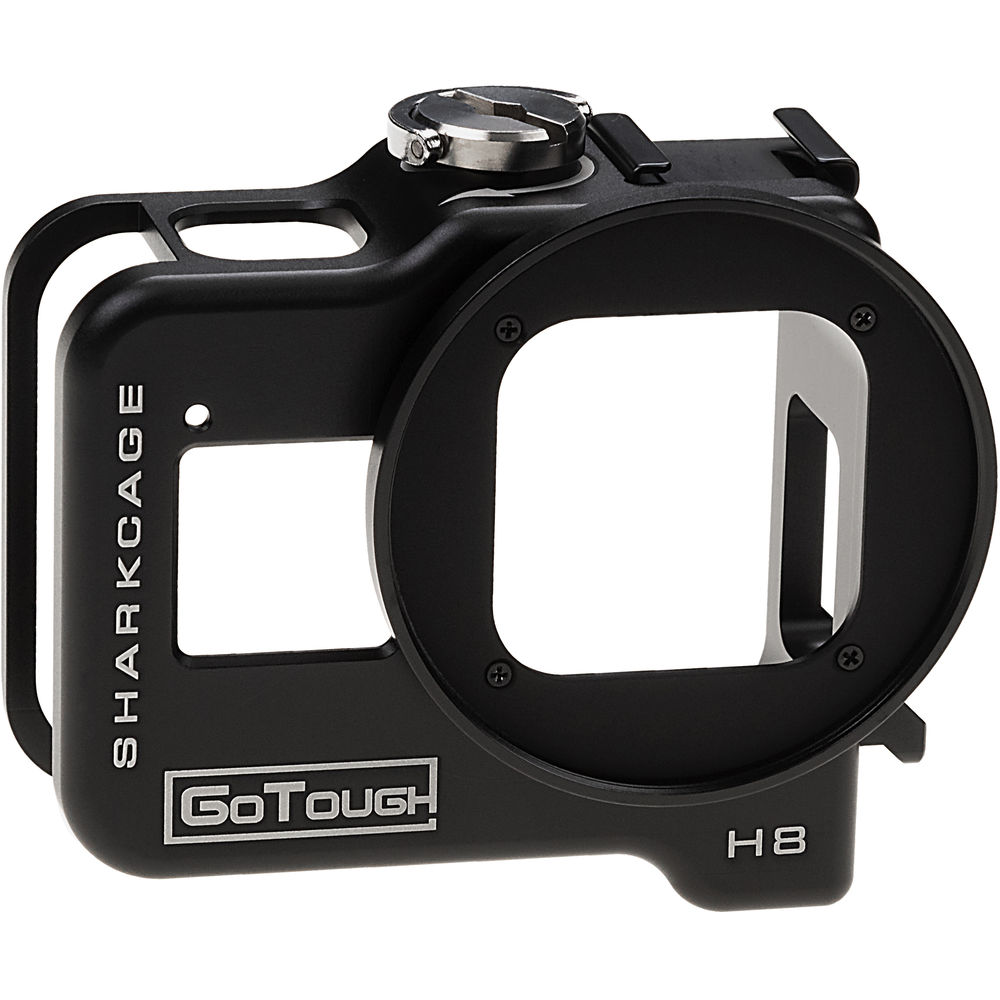 FotodioX Pro GoTough Sharkcage for GoPro HERO8 Black GT-SC-H8
FotodioX Pro GoTough Sharkcage for GoPro HERO8 Black GT-SC-H8