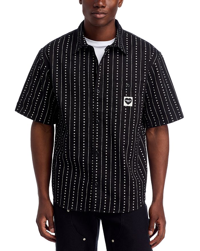 Carhartt Drewe Оверсайз Рубашка с Коротким Рукавом Carhartt WIP, черный
Carhartt Drewe Оверсайз Рубашка с Коротким Рукавом Carhartt WIP, черный