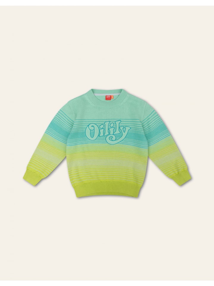 Пуловер Oilily, синий
Пуловер Oilily, синий