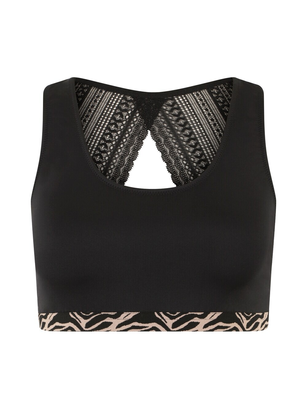 Обычный бюстгальтер s.Oliver, черный
Обычный бюстгальтер s.Oliver, черный