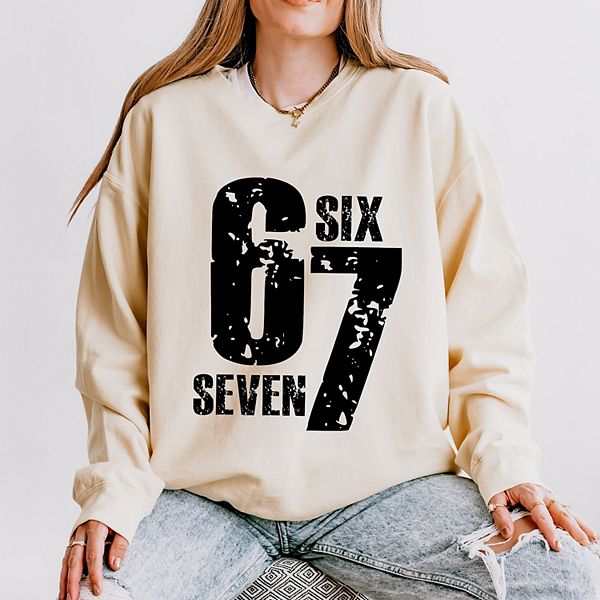 Six seven distressed - женский легкий свитшот с эффектом поношенности Simply Sage Market, Ivory, Зеленый, Six seven distressed - женский легкий свитшот с эффектом поношенности Simply Sage Market, Ivory
Six seven distressed - женский легкий свитшот с эффектом поношенности Simply Sage Market, Ivory, Зеленый, Six seven distressed - женский легкий свитшот с эффектом поношенности Simply Sage Market, Ivory
