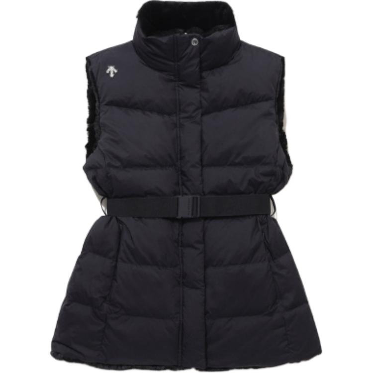 Женская жилетка DESCENTE, черный
Женская жилетка DESCENTE, черный