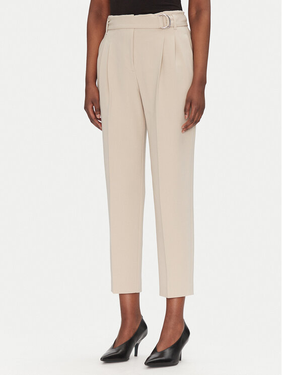Брюки прямого кроя Tapiah 50490037 Boss, бежевый
Брюки прямого кроя Tapiah 50490037 Boss, бежевый