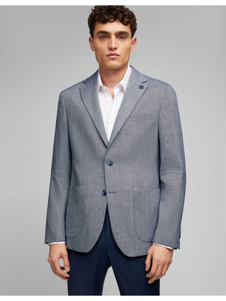 Куртка HECHTER PARIS, темно-синий 
Куртка HECHTER PARIS, темно-синий