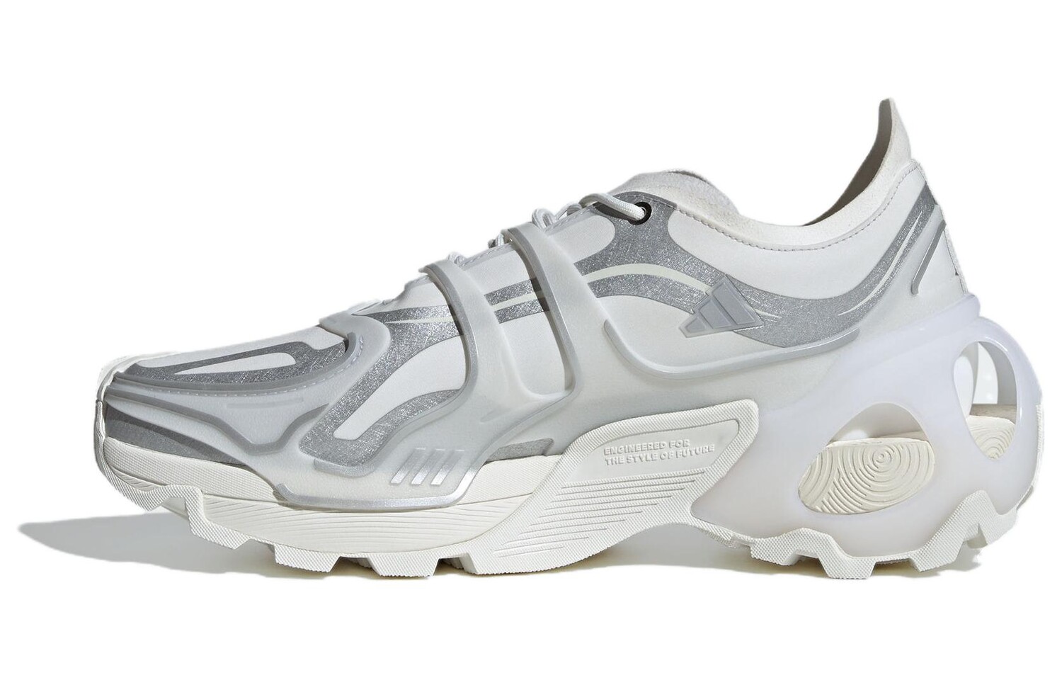 Кроссовки Wonder Runner Pro для бега унисекс с низким верхом, серебристо-белые Adidas
Кроссовки Wonder Runner Pro для бега унисекс с низким верхом, серебристо-белые Adidas