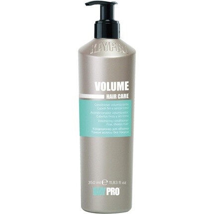 Kepro Кондиционер для объема волос 350 мл, Kay Pro
Kepro Кондиционер для объема волос 350 мл, Kay Pro
