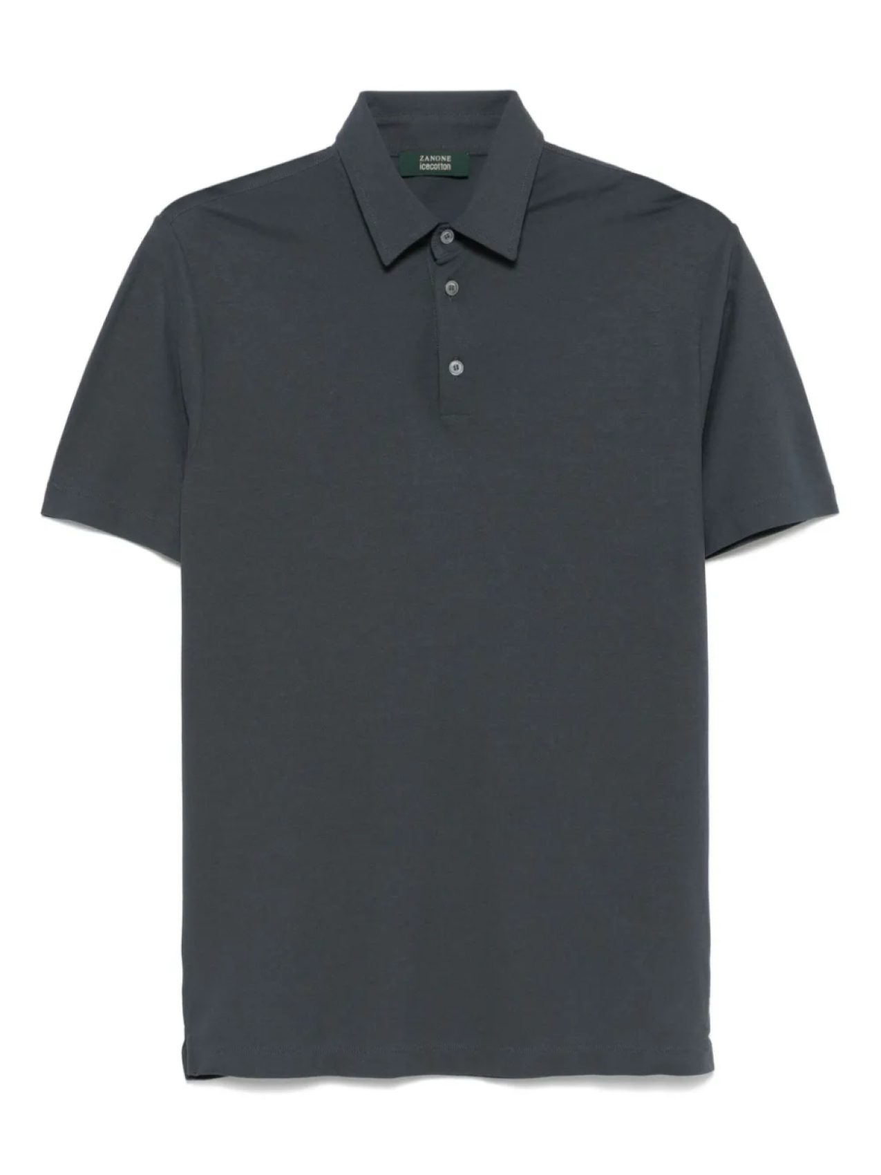 Рубашка-поло из хлопка Zanone, серый
Рубашка-поло из хлопка Zanone, серый