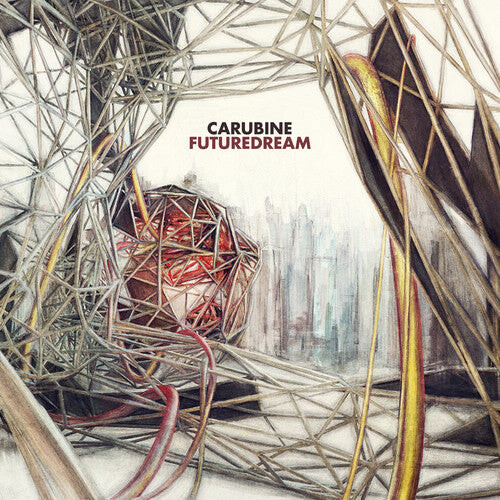CD диск Carubine: Futuredream
CD диск Carubine: Futuredream
