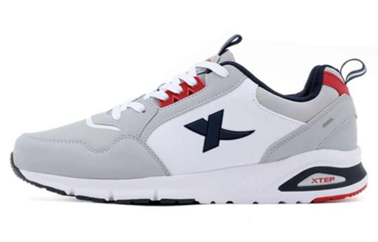 Кроссовки XTEP Casual Shoes Men Low-Top Gray Blue, Серый, Кроссовки XTEP Casual Shoes Men Low-Top Gray Blue 
Кроссовки XTEP Casual Shoes Men Low-Top Gray Blue, Серый, Кроссовки XTEP Casual Shoes Men Low-Top Gray Blue