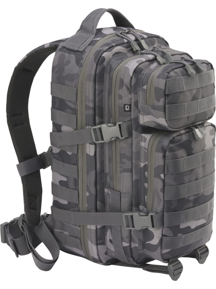 Рюкзак "Us Cooper Medium Backpack" в камуфляже Brandit
Рюкзак "Us Cooper Medium Backpack" в камуфляже Brandit