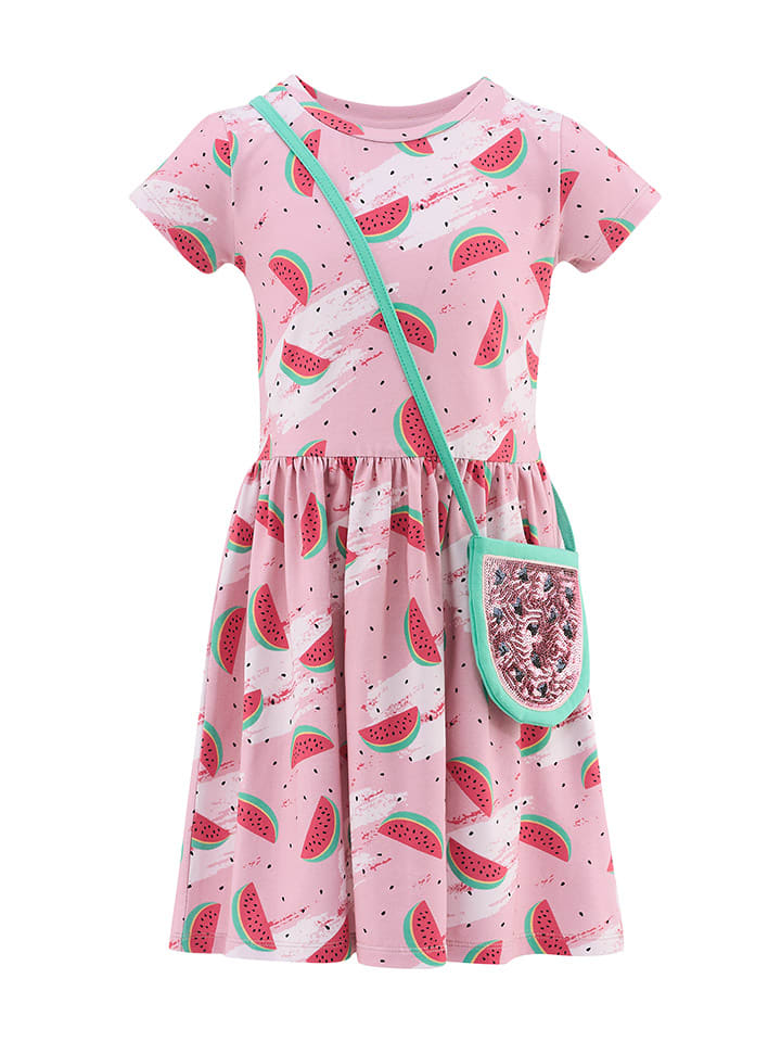 Платье happy girls by Eisend, розовый
Платье happy girls by Eisend, розовый