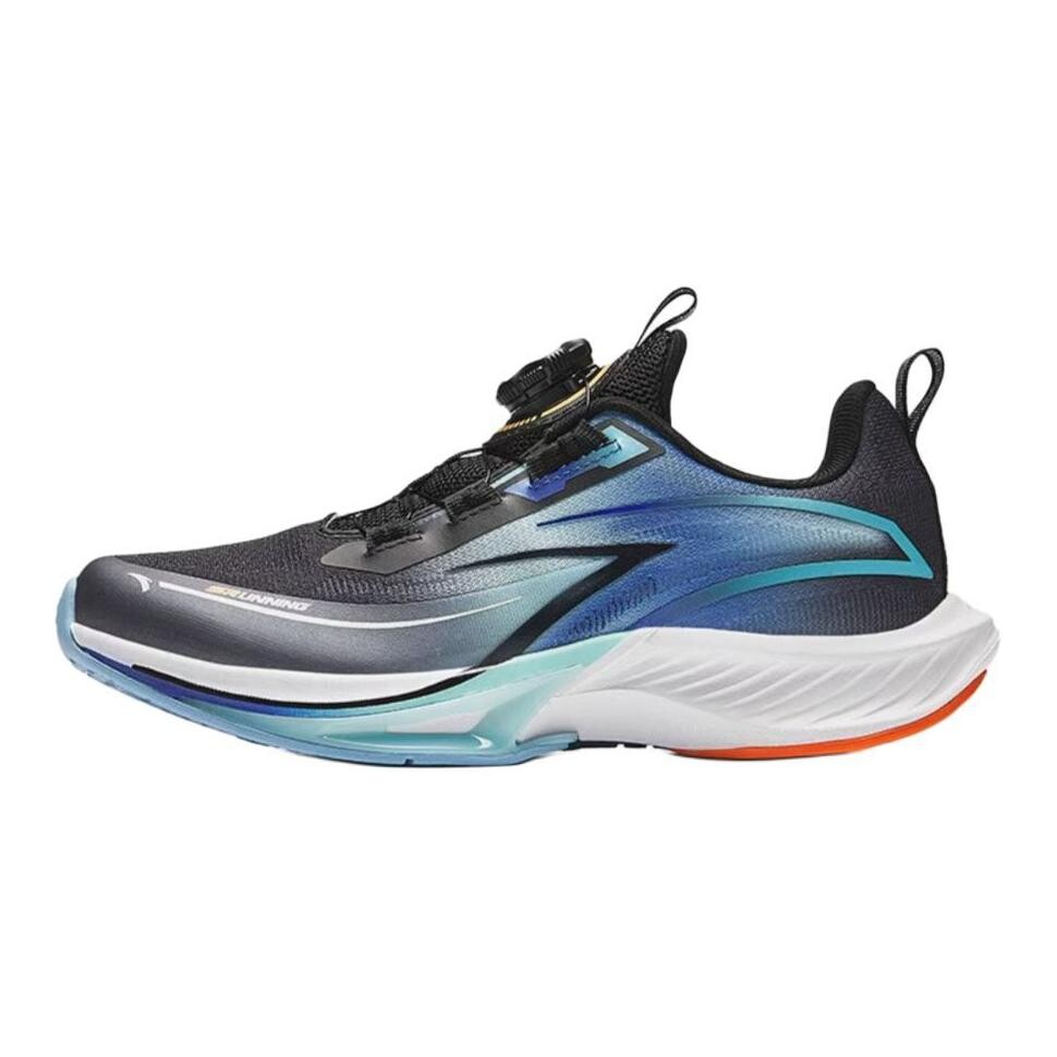 Детские кроссовки Hail Wave GT 2.0 GS Low-top Black/Nairy Blue/Competitive Blue Anta Kids, черный
Детские кроссовки Hail Wave GT 2.0 GS Low-top Black/Nairy Blue/Competitive Blue Anta Kids, черный