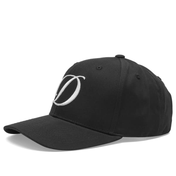 D-Образная полноразмерная кепка Dime, черный
D-Образная полноразмерная кепка Dime, черный