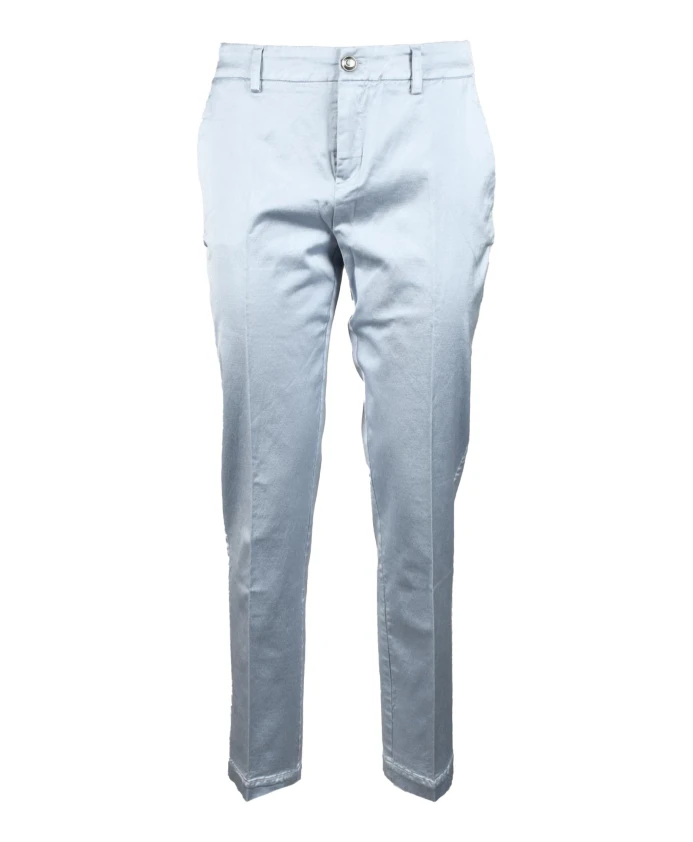 Эластичные брюки из вискозы и спандекса Guess, синий
Эластичные брюки из вискозы и спандекса Guess, синий