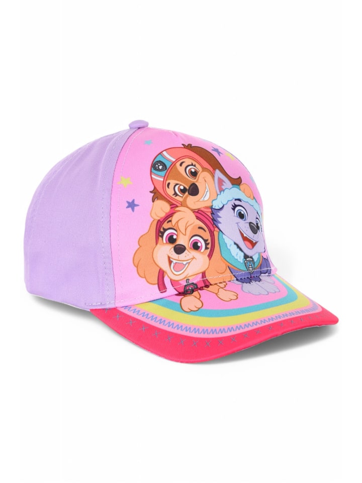 Бейсболка Paw Patrol, фиолетовый
Бейсболка Paw Patrol, фиолетовый