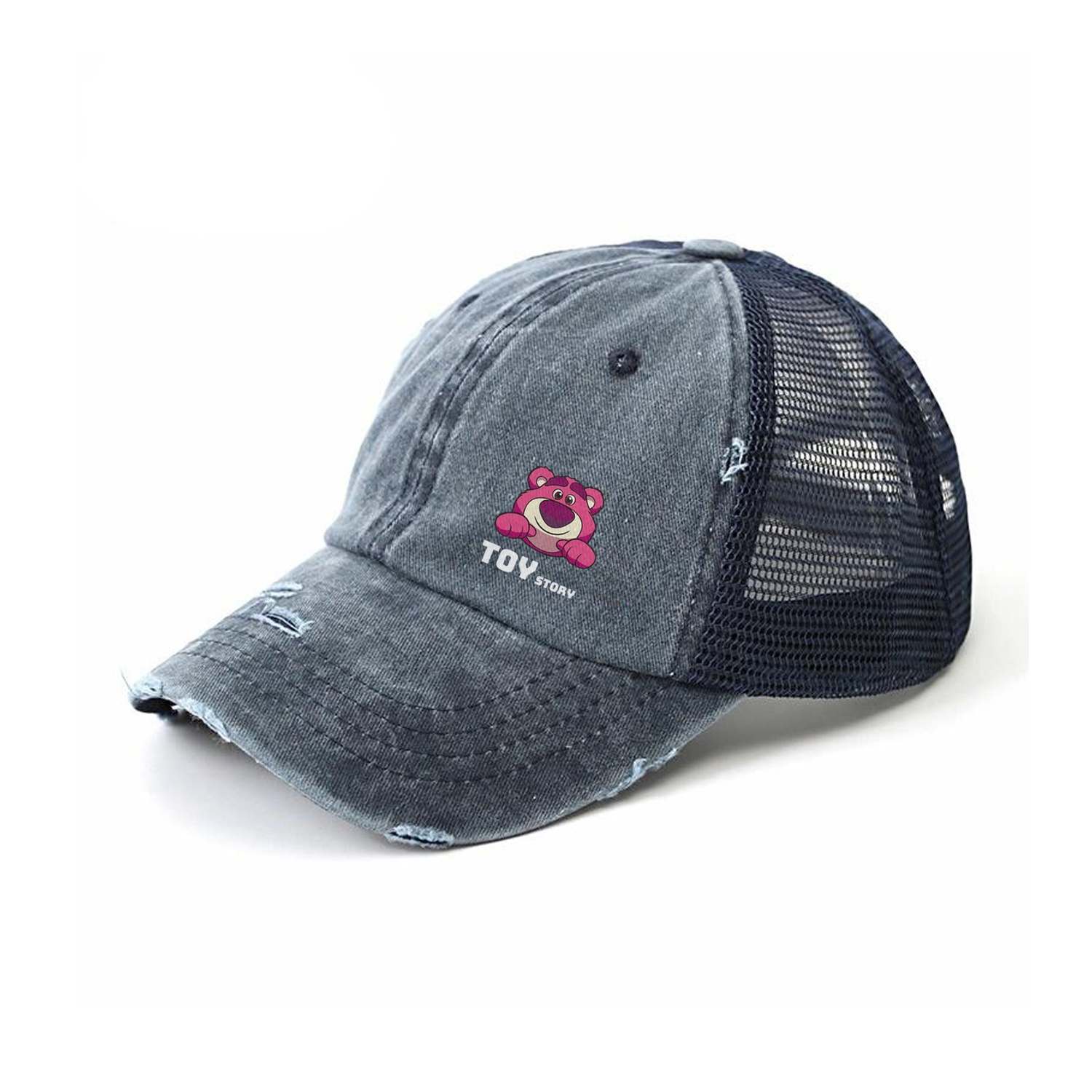 Disney Хлопковая бейсболка унисекс, Navy Blue
Disney Хлопковая бейсболка унисекс, Navy Blue