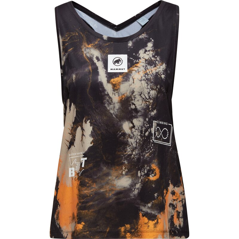 Рубашка massone sport tank top women sender Mammut, черный
Рубашка massone sport tank top women sender Mammut, черный