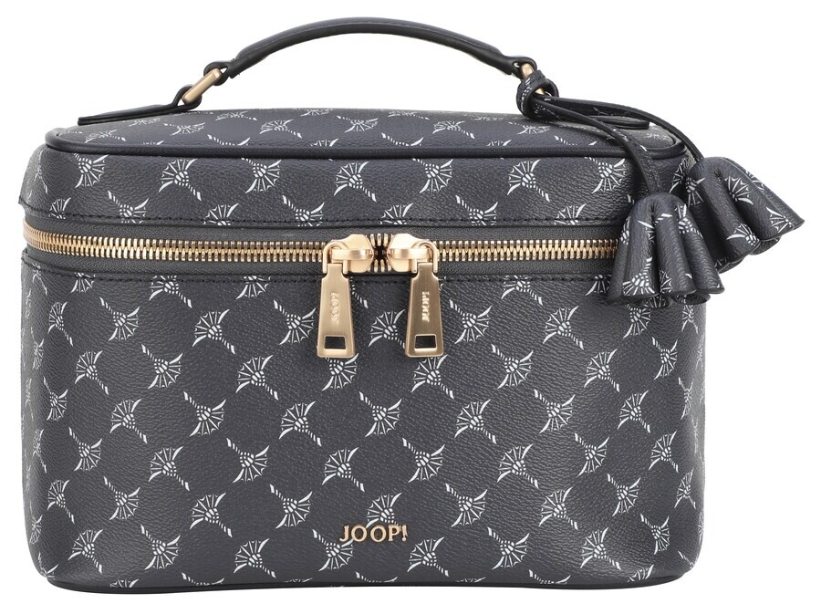 Косметичка JOOP! Cosmetic Bag, темно-синий
Косметичка JOOP! Cosmetic Bag, темно-синий