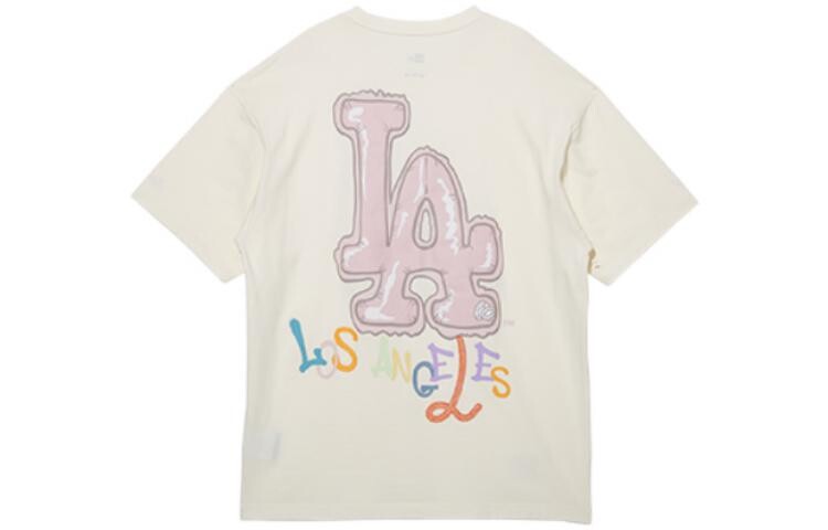 Футболка унисекс New Era, слоновая кость
Футболка унисекс New Era, слоновая кость