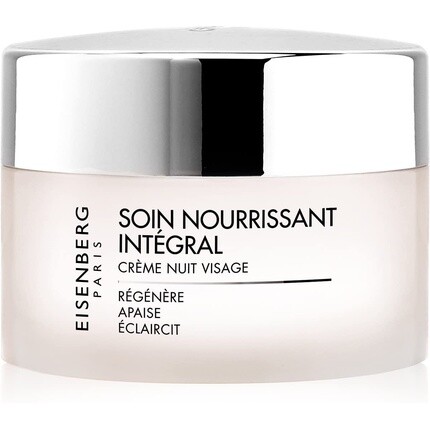 Питательный ночной крем Pure White By All-Over, 50 мл, Eisenberg
Питательный ночной крем Pure White By All-Over, 50 мл, Eisenberg