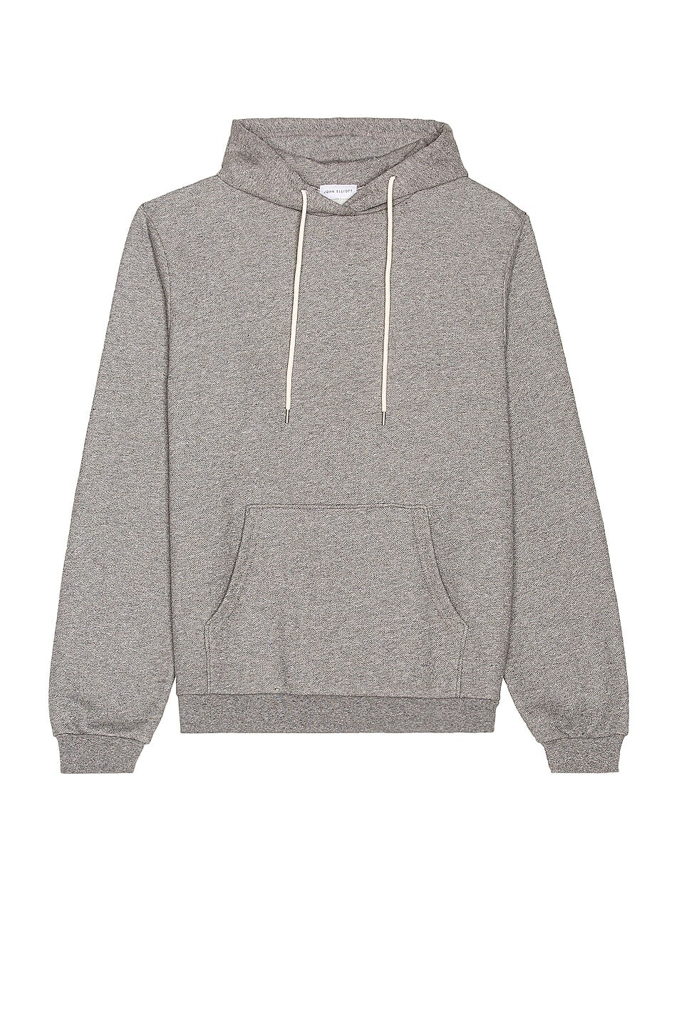 Худи John Elliott Beach, цвет Dark Grey
Худи John Elliott Beach, цвет Dark Grey