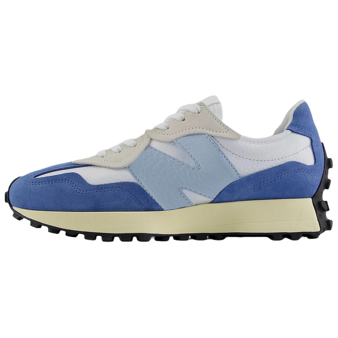 New Balance Кроссовки NB 327 для бега, унисекс, белый с синим
New Balance Кроссовки NB 327 для бега, унисекс, белый с синим