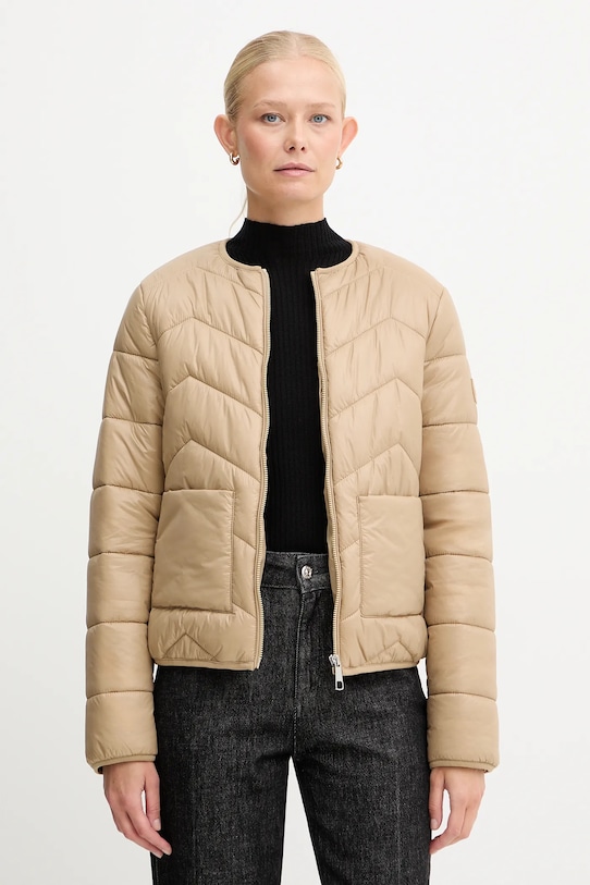 Пуховик Boss Orange, бежевый
Пуховик Boss Orange, бежевый