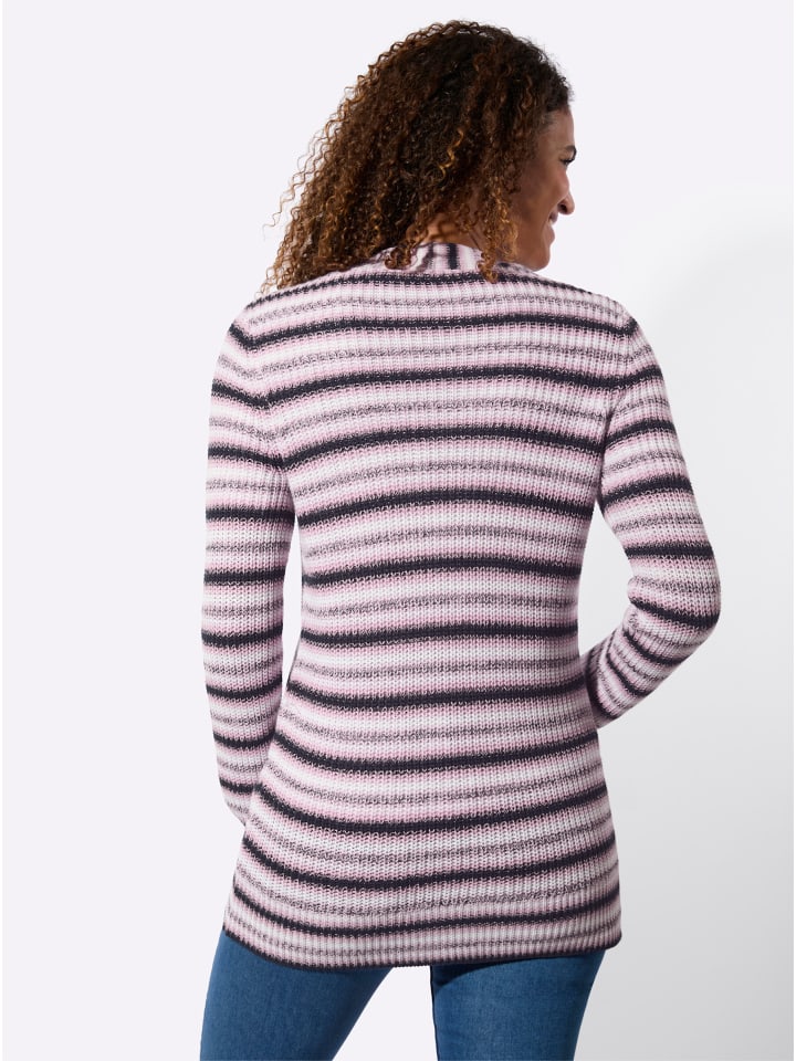 Кардиган розово-белого цвета WITT WEIDEN
Кардиган розово-белого цвета WITT WEIDEN