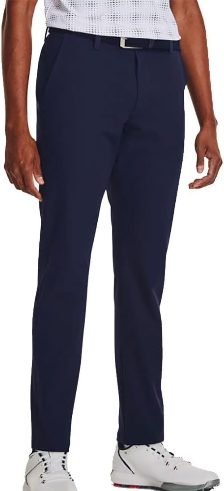 Брюки для гольфа Under Armour Drive Taper, Midnight Navy
Брюки для гольфа Under Armour Drive Taper, Midnight Navy