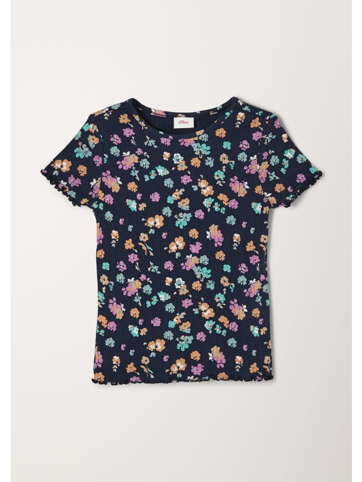 Футболка цвета 59A9_navy s.Oliver, Синий, Футболка цвета 59A9_navy s.Oliver
Футболка цвета 59A9_navy s.Oliver, Синий, Футболка цвета 59A9_navy s.Oliver