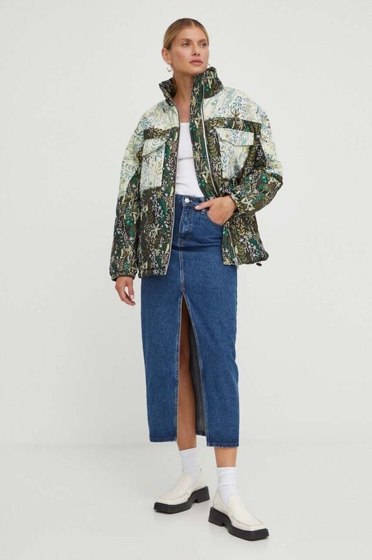 Резюме Куртка Trix Resume, мультиколор
Резюме Куртка Trix Resume, мультиколор