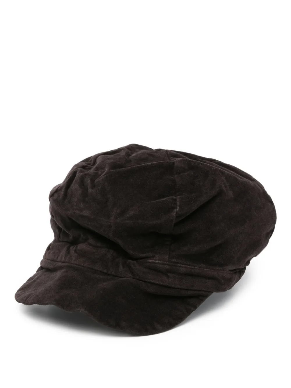 Бархатная фуражка Album Di Famiglia, коричневый
Бархатная фуражка Album Di Famiglia, коричневый