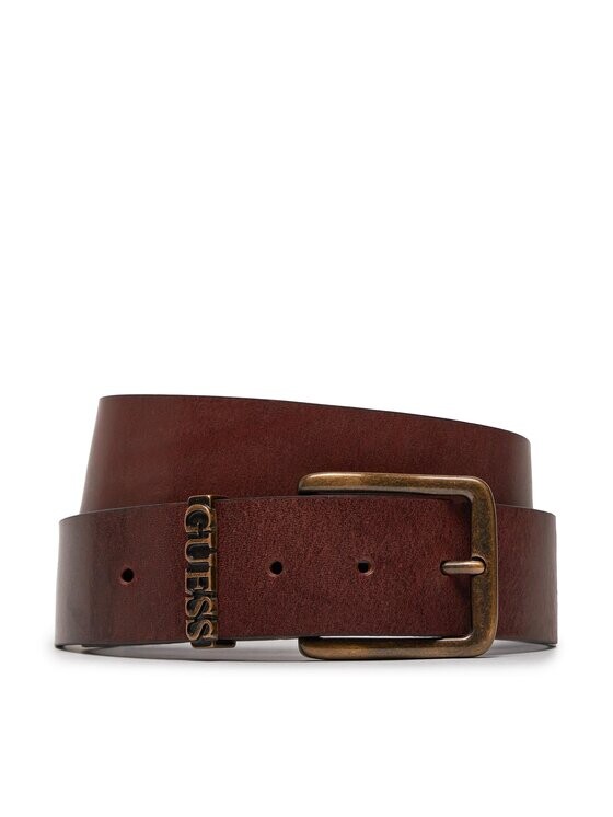 Мужской ремень Guess, коричневый
Мужской ремень Guess, коричневый