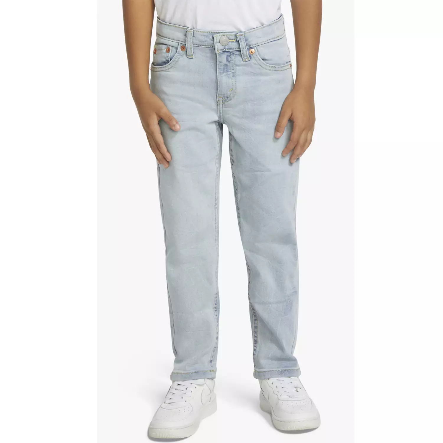Джинсы мужские Levi's 502
Джинсы мужские Levi's 502