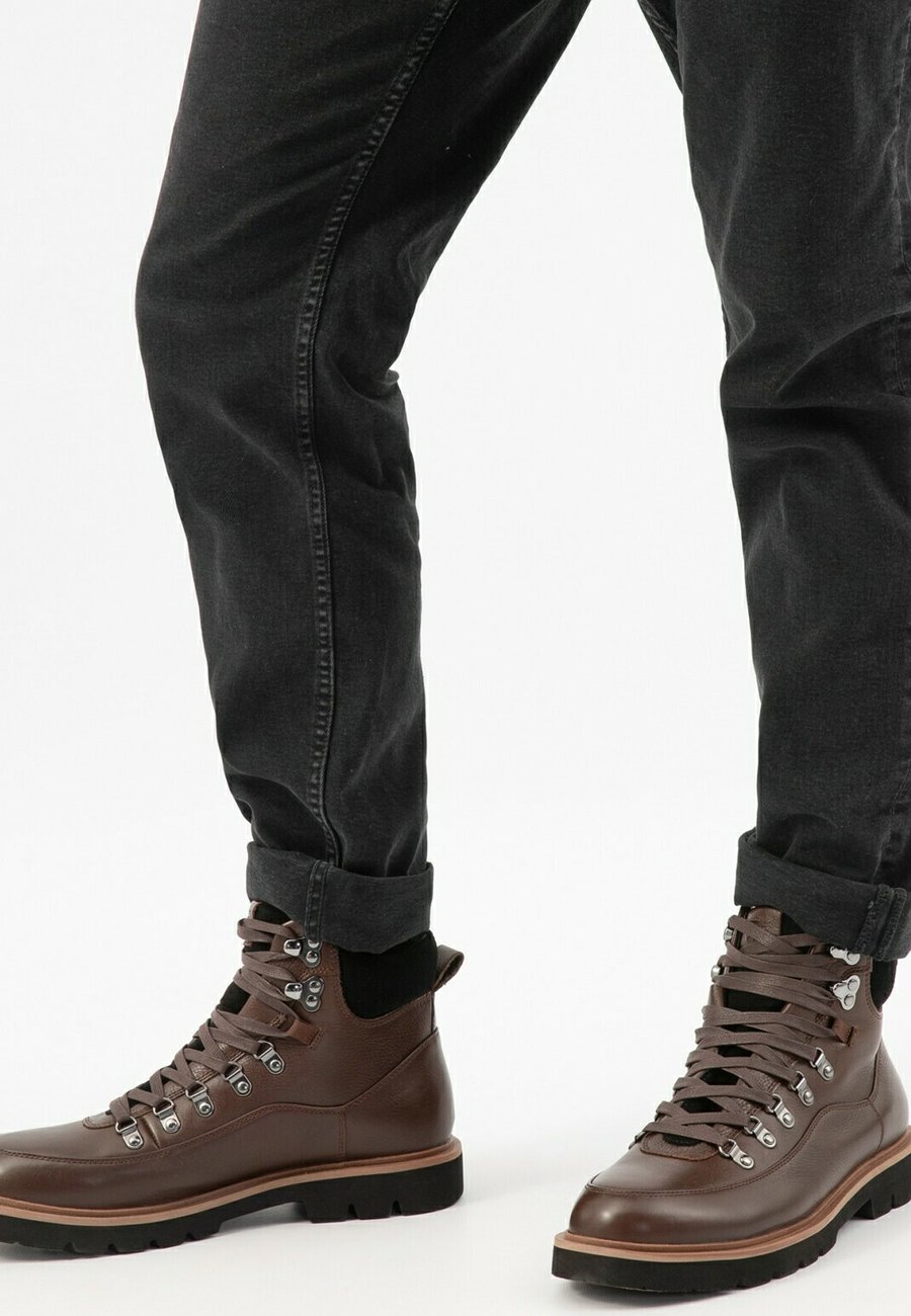 Ботинки Wojas Lace-up ankle boots, Brown
Ботинки Wojas Lace-up ankle boots, Brown