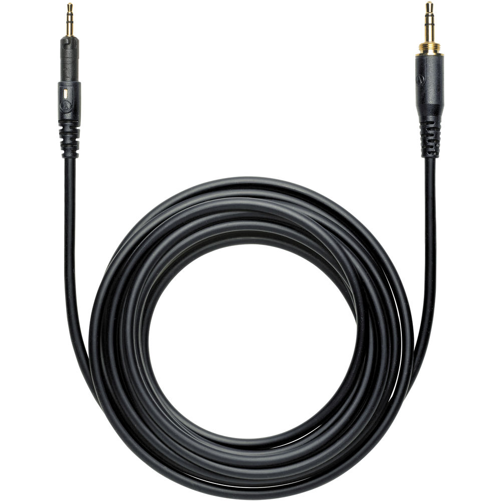 Audio-Technica HP-LC Cable for ATH-M40x and ATH-M50x HP-LC
Audio-Technica HP-LC Cable for ATH-M40x and ATH-M50x HP-LC