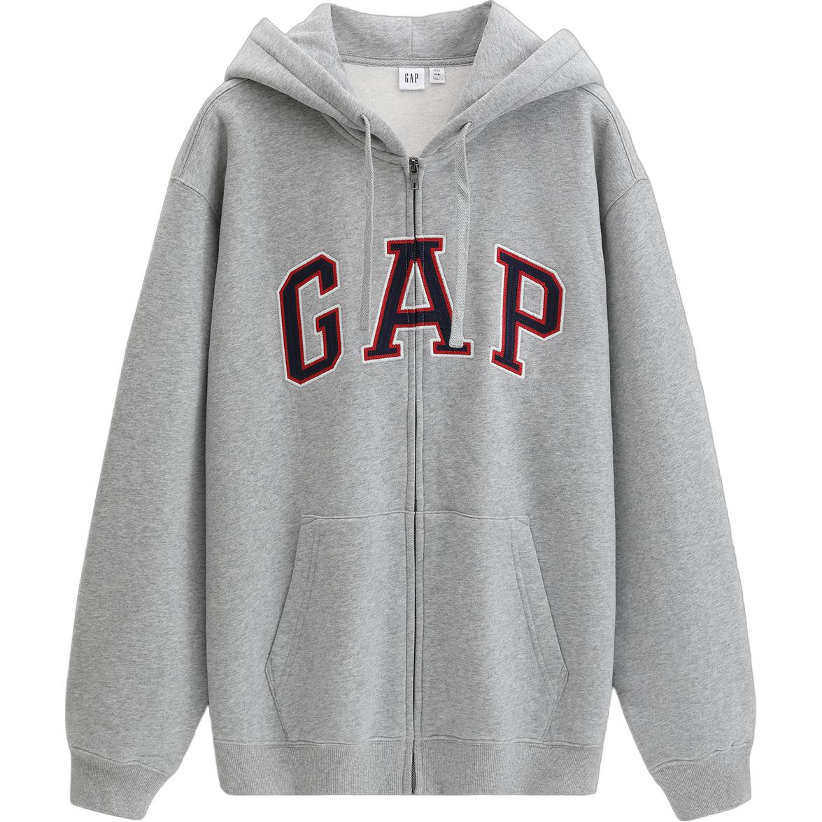 Толстовка GAP, светло-серый
Толстовка GAP, светло-серый