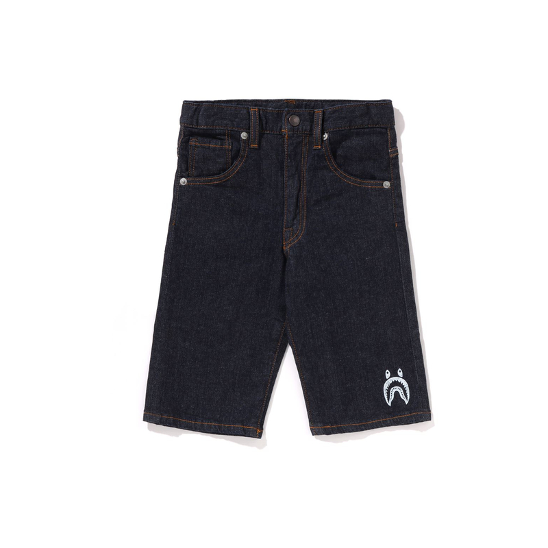 Шорты FW25 для детей 3-7 лет A BATHING APE, темно-синий
Шорты FW25 для детей 3-7 лет A BATHING APE, темно-синий
