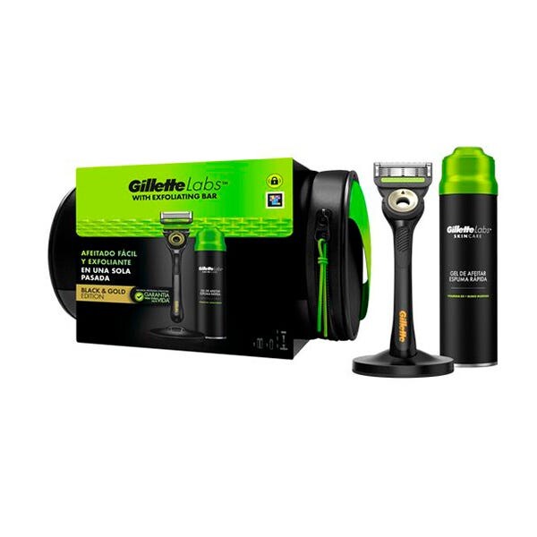 Сумка для туалетных принадлежностей Gillette Labs 1 шт Gillette
Сумка для туалетных принадлежностей Gillette Labs 1 шт Gillette