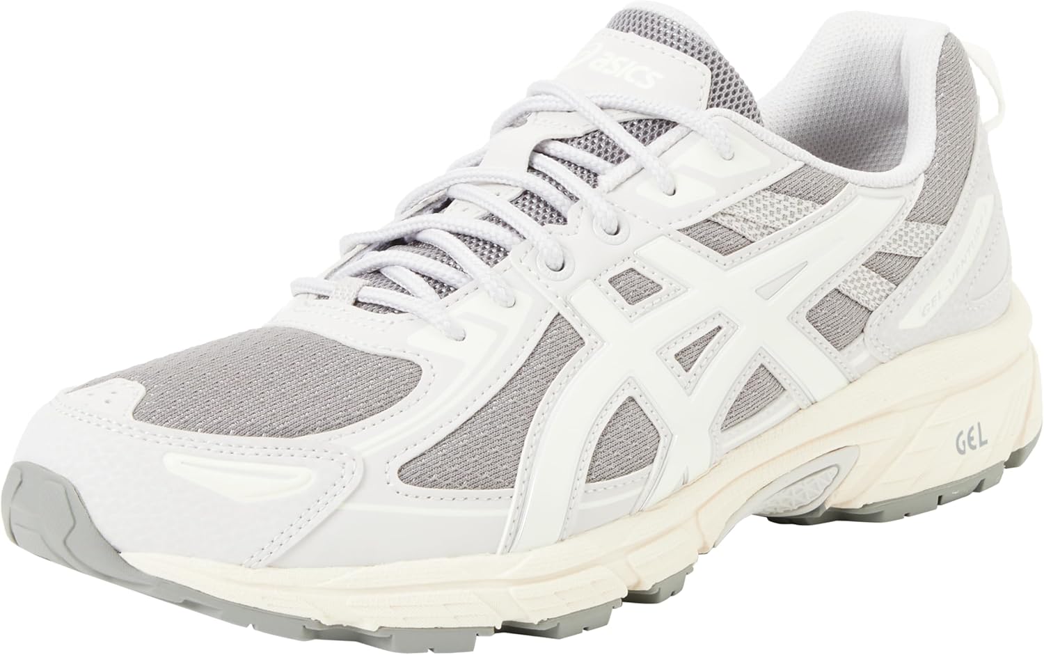 Мужские кроссовки для бега Asics Gel-Venture 6 MX, серый/кремовый
Мужские кроссовки для бега Asics Gel-Venture 6 MX, серый/кремовый
