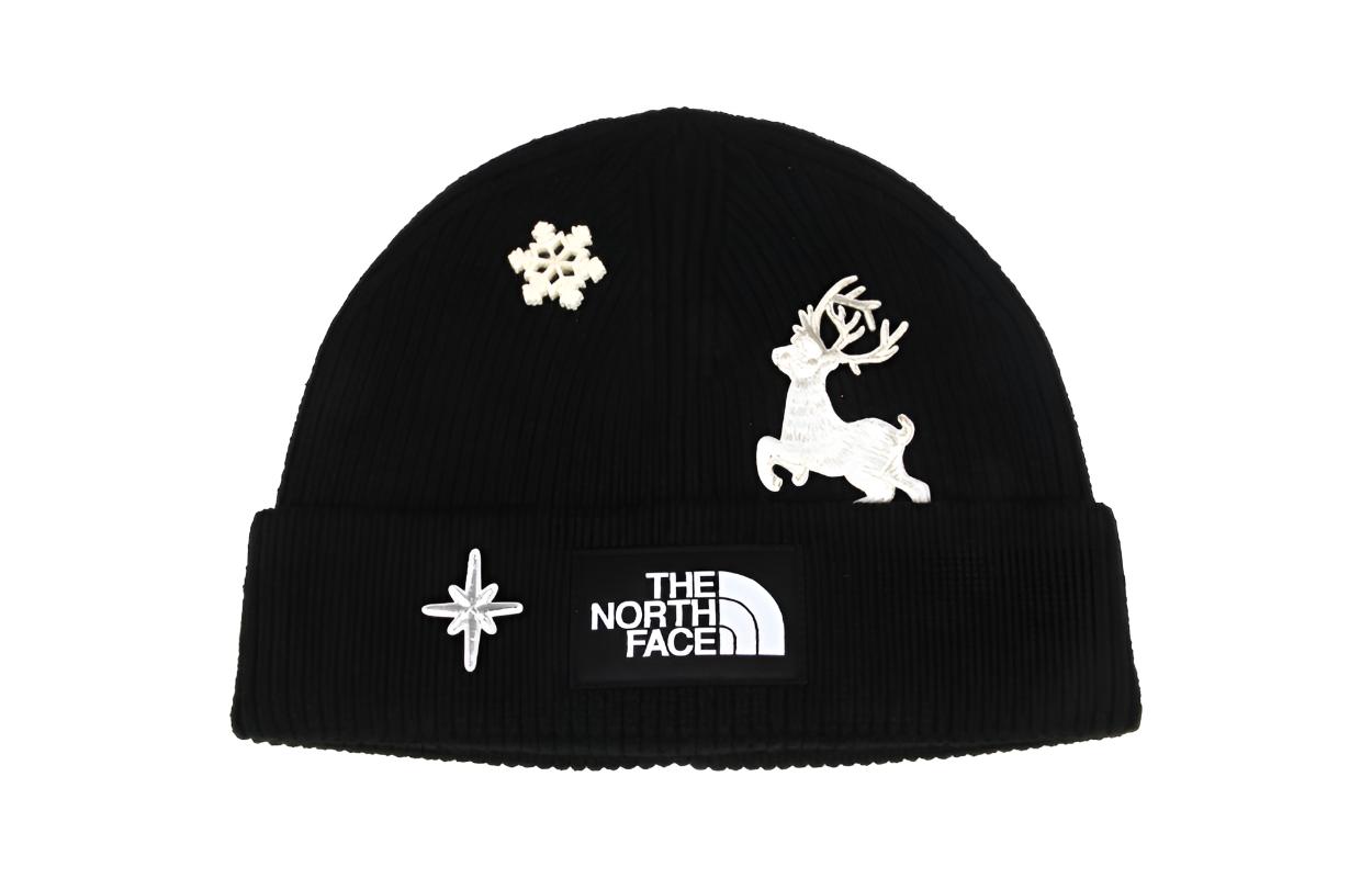 Нейлоновая шапка унисекс THE NORTH FACE, черный
Нейлоновая шапка унисекс THE NORTH FACE, черный