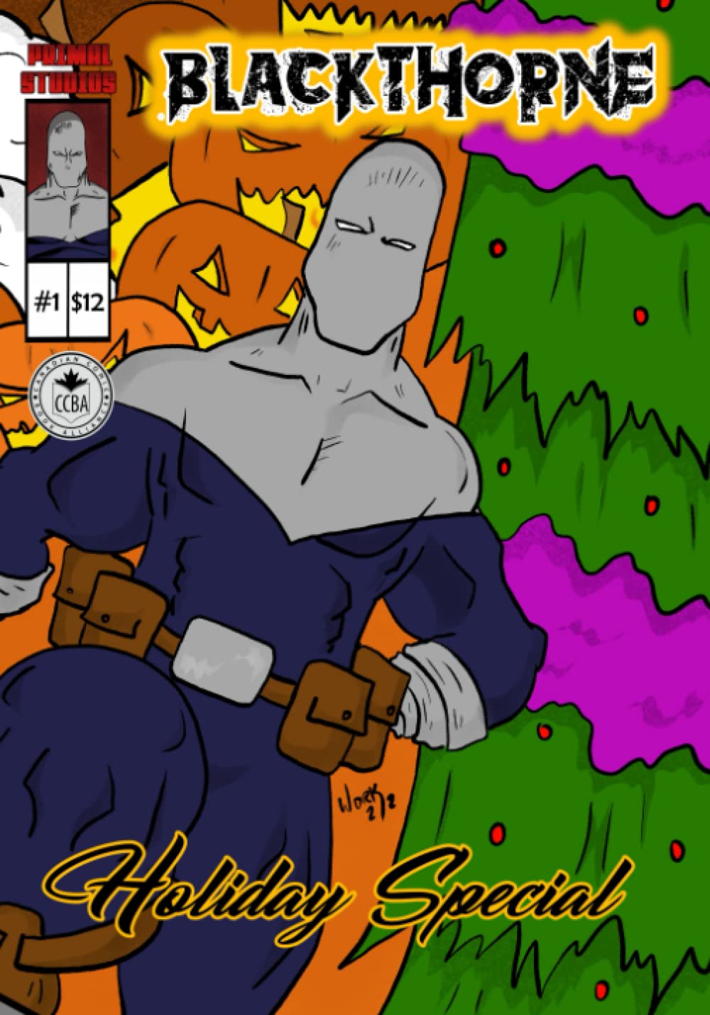Blackthorne Holiday Special
Blackthorne Holiday Special